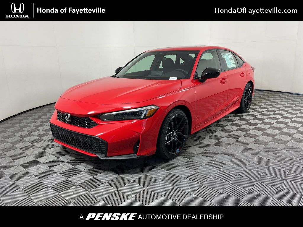 Thumbnail: 2026 Honda Civic - 1