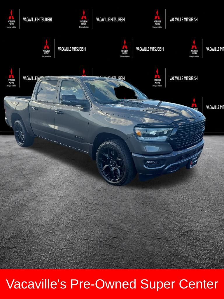 2024 RAM 1500 Laramie Crew Cab 4x4 5'7" Box's photo