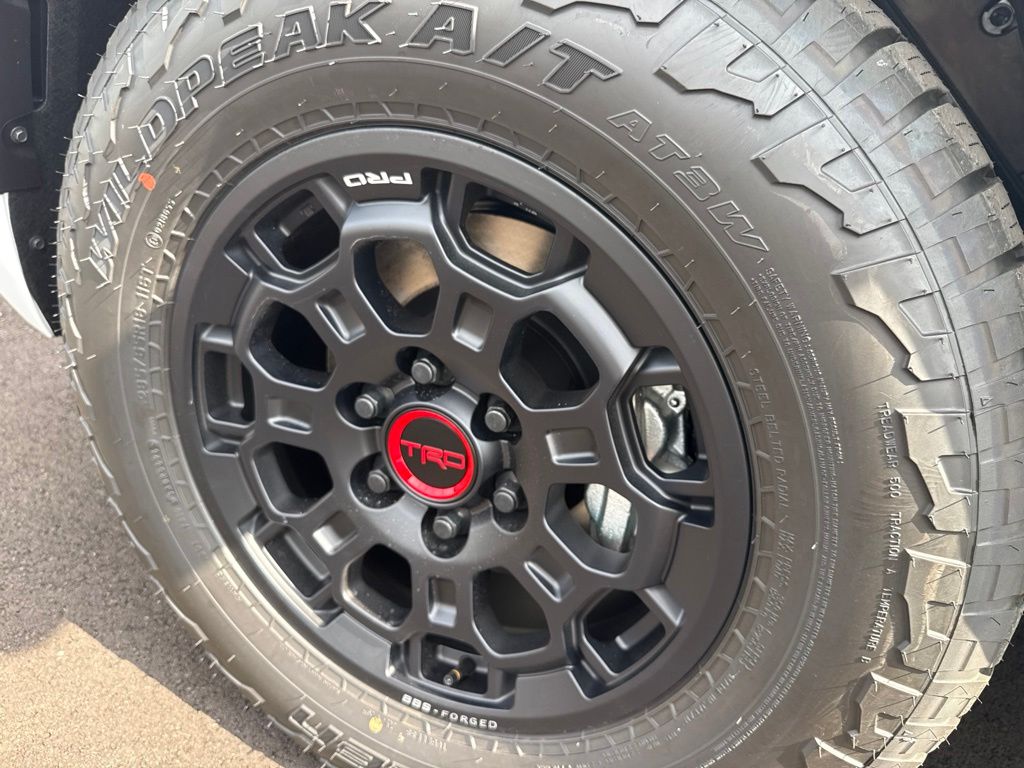 New 2026 Toyota Sequoia SUV