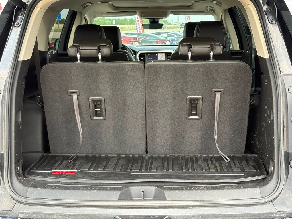 2020 GMC Acadia Denali Black at Traditions Chevrolet
