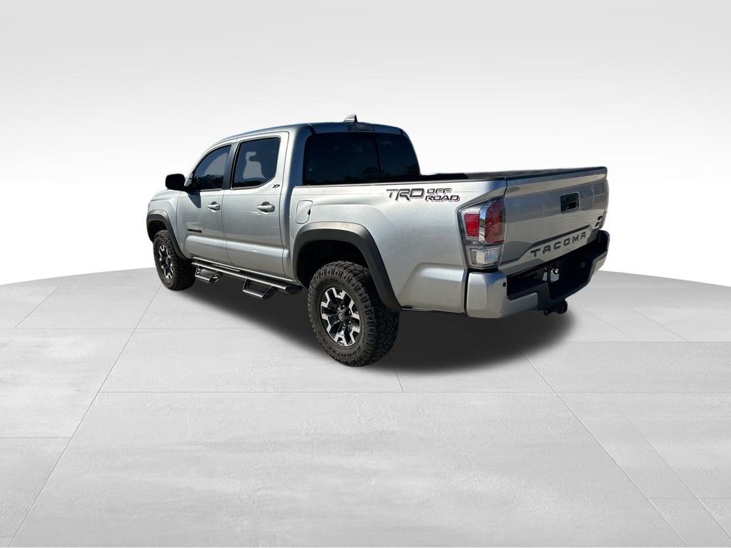 2023 Toyota Tacoma TRD Off-Road 7