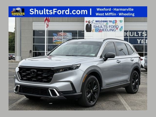 2023 Honda CR-V Hybrid Sport Touring AWD