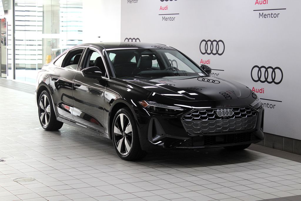 Thumbnail: 2025 Audi A5 - 7