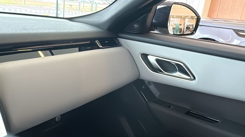 new 2026 Land Rover Range Rover Velar car, priced at $67,432