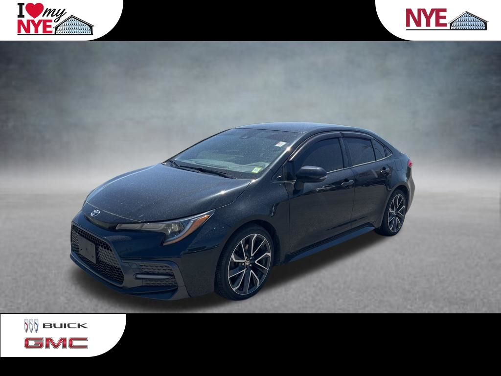2022 Toyota Corolla SE FWD