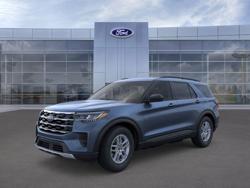 2026 Ford Explorer Active RWD