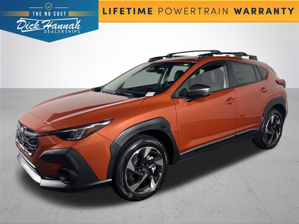 2025 Subaru Crosstrek Limited