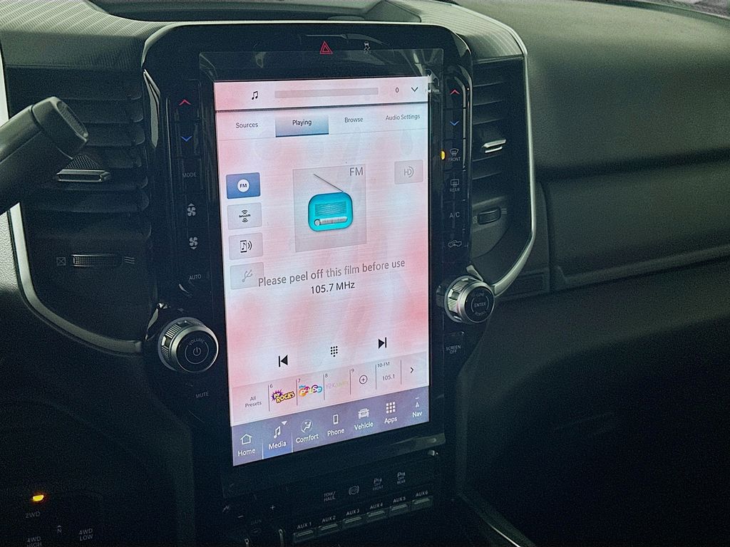 New 2026 Black Ram Big Horn 12in image 13