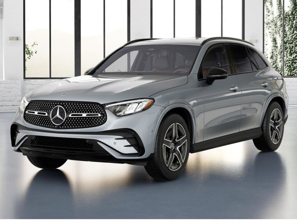 2025 Mercedes-Benz GLC GLC 300 1