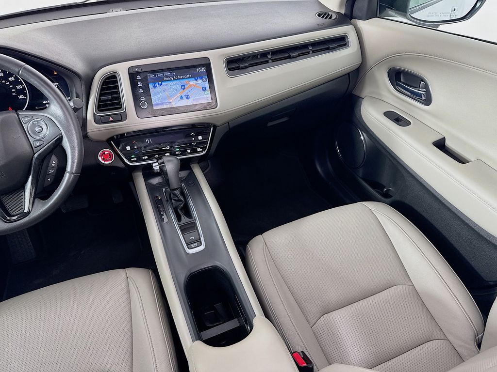 Used Car 2020 Honda Hr-v  Touring For Sale Under $30,000 In Austin, Texas