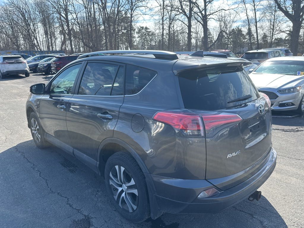 Used 2016 Gray Toyota LE image 11