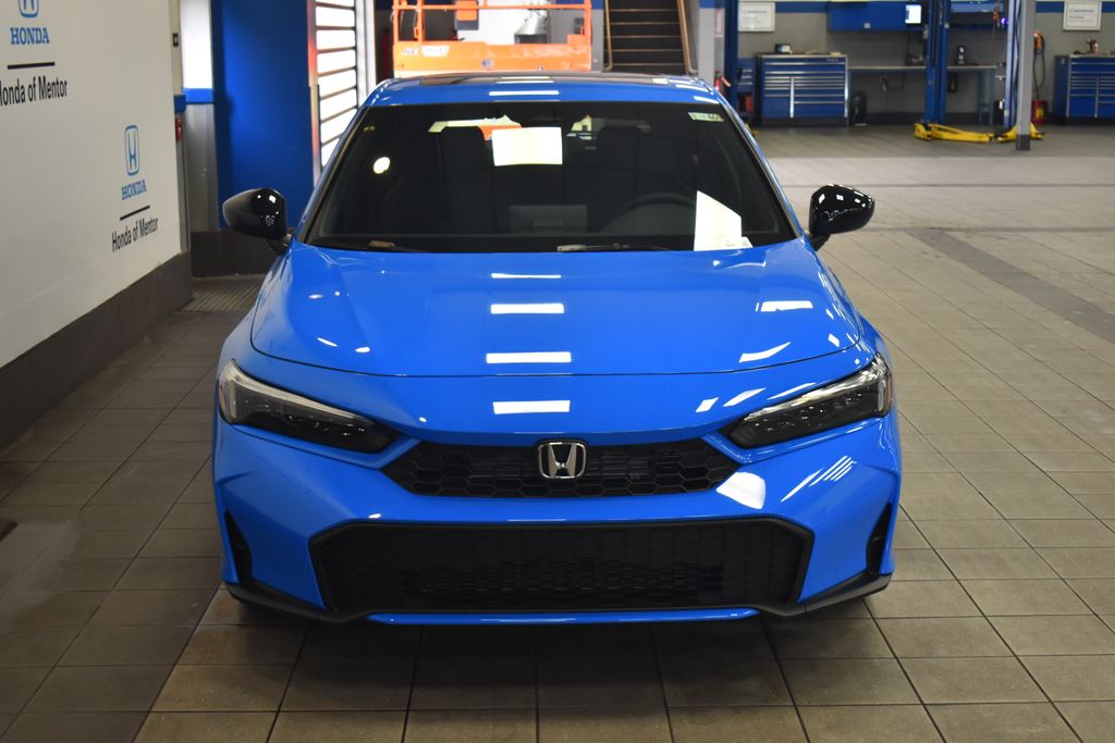 Thumbnail: 2026 Honda Civic - 2