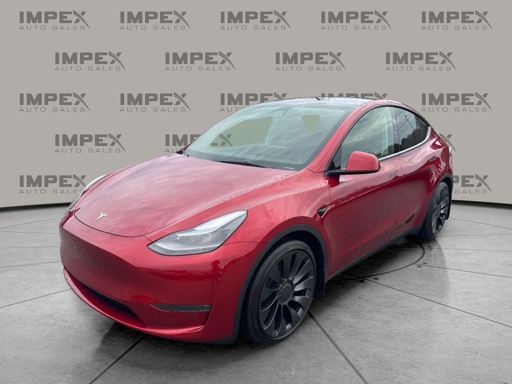 2024 Tesla Model Y Performance's photo