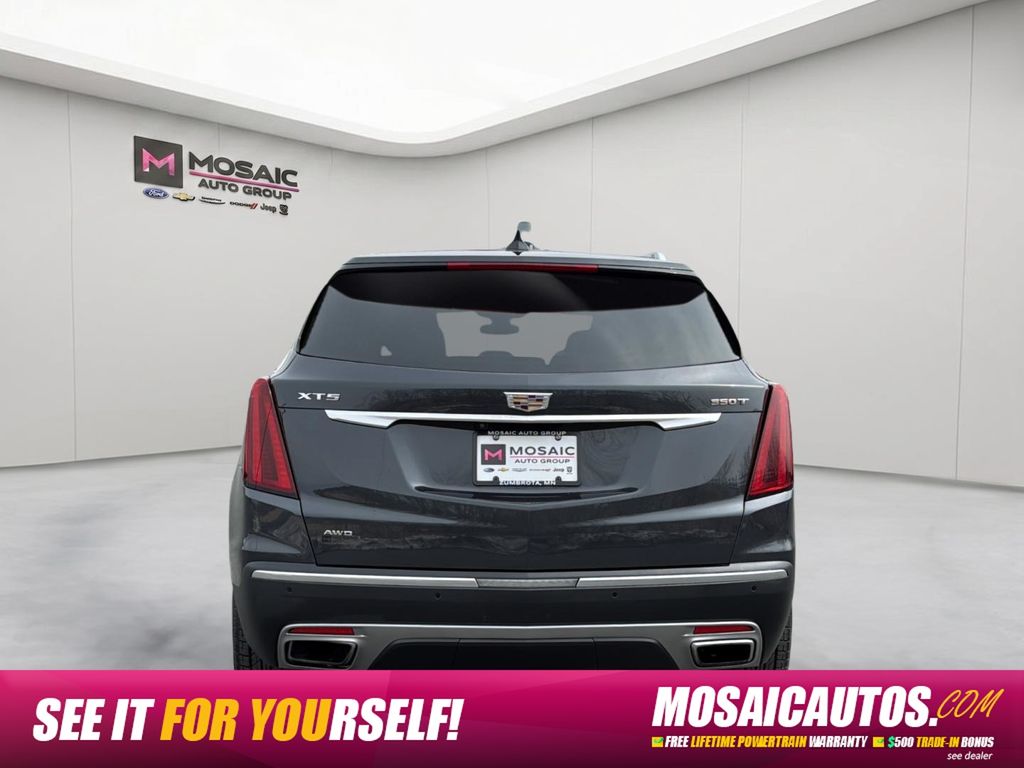 2021 Cadillac XT5