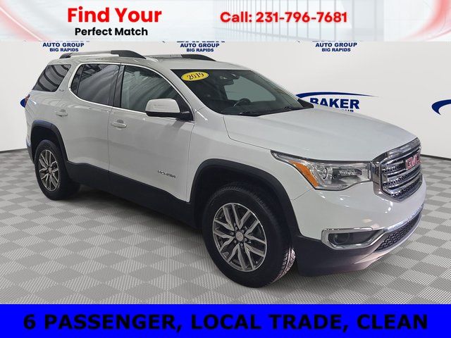 2019 GMC Acadia SLE-2 FWD
