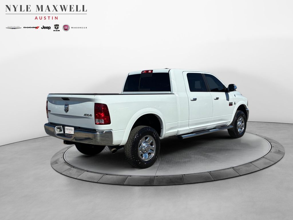 Used Car 2012 Ram 3500  Laramie For Sale Under $30,000 In Austin, Texas