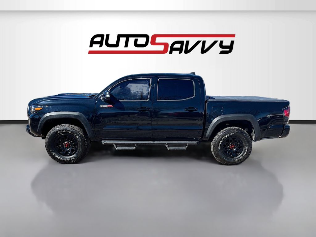 Used 2019 Black Toyota TRD Pro image 4