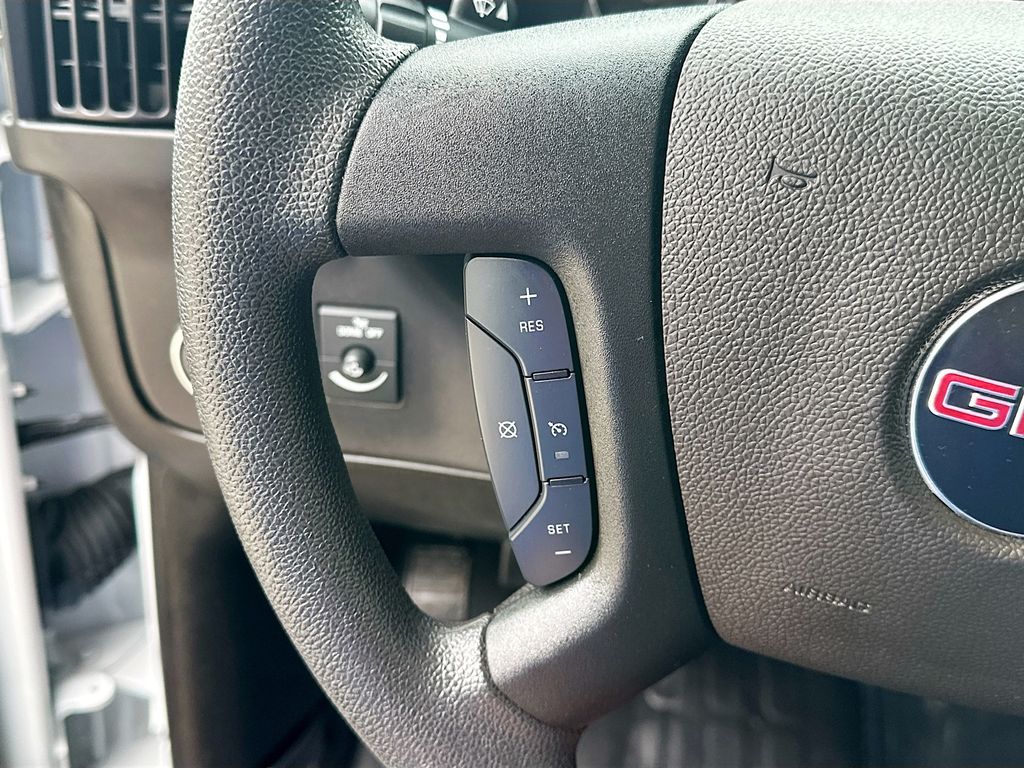 Used 2024 White GMC 4500 Van image 24