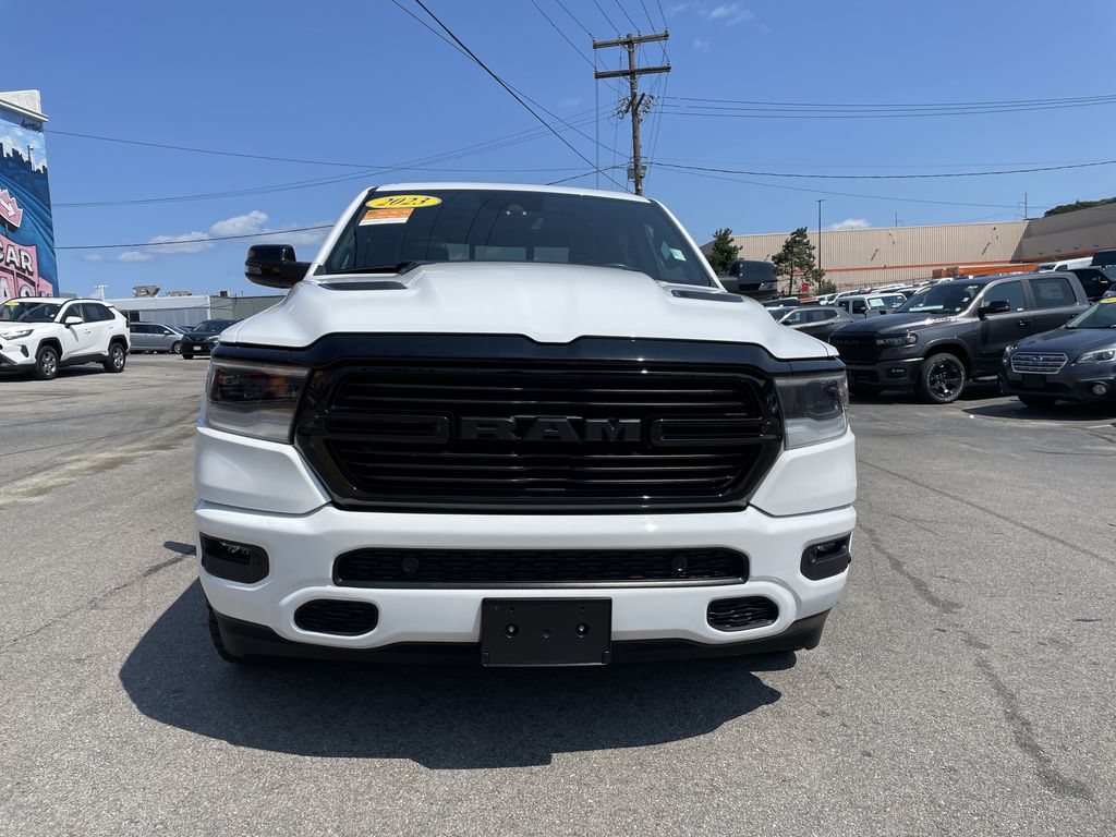 Used 2023 Ram 1500 Truck