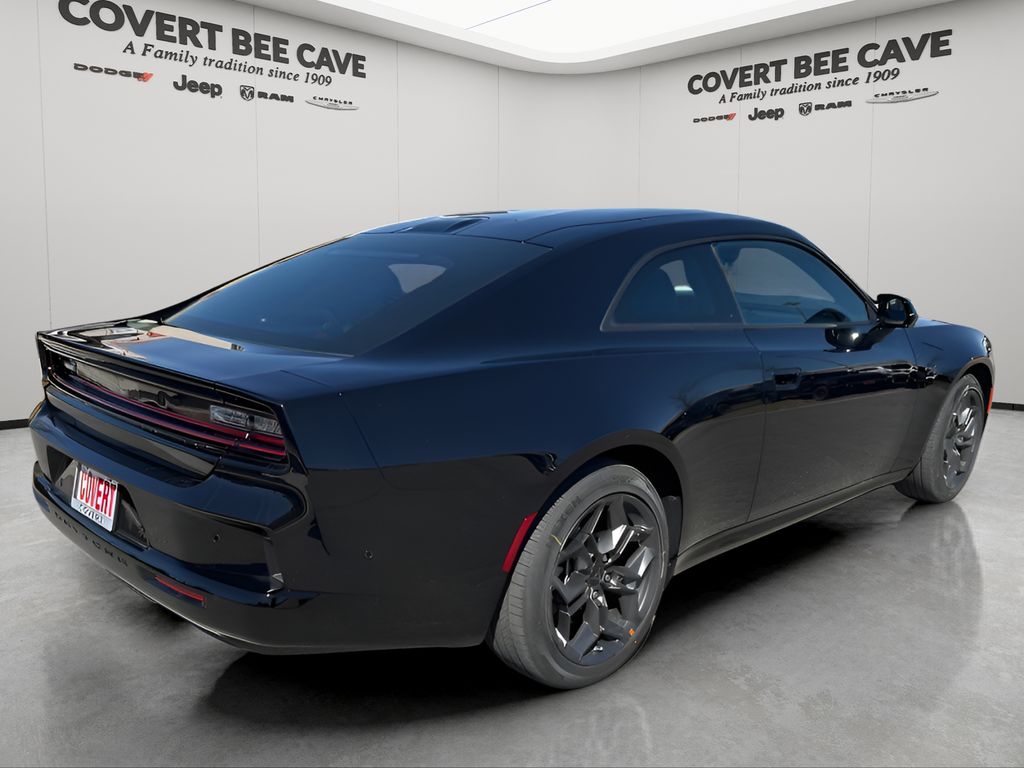 New Car 2025 Dodge Charger  R/t For Sale In Austin, Texas