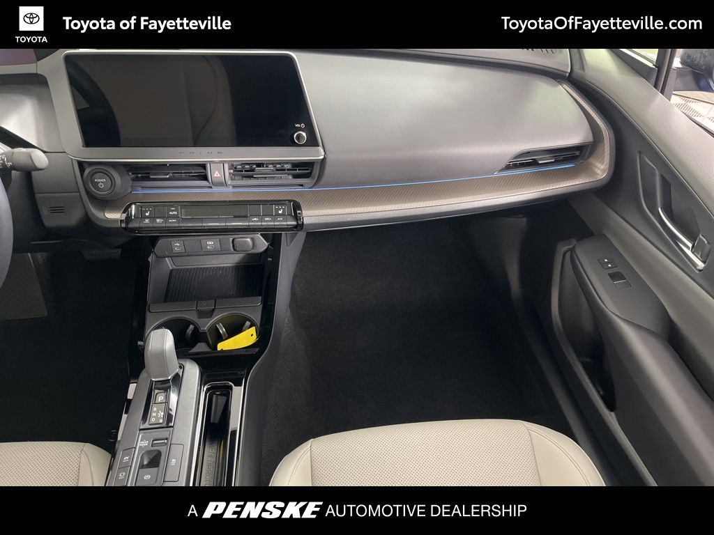 Thumbnail: 2024 Toyota Prius - 19