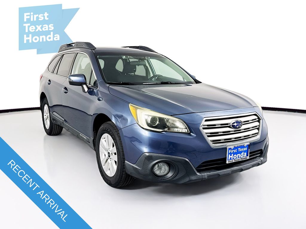 2015 Subaru Outback