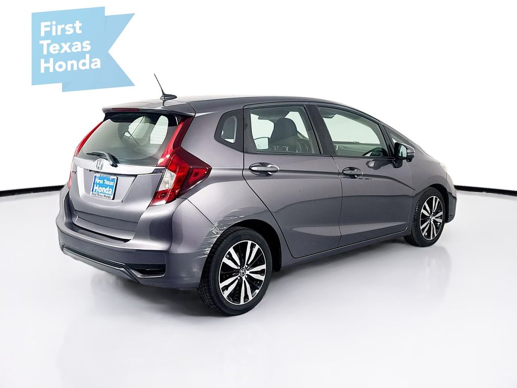 Used Car 2019 Honda Fit  Ex For Sale Under $15,000 In Austin, Texas