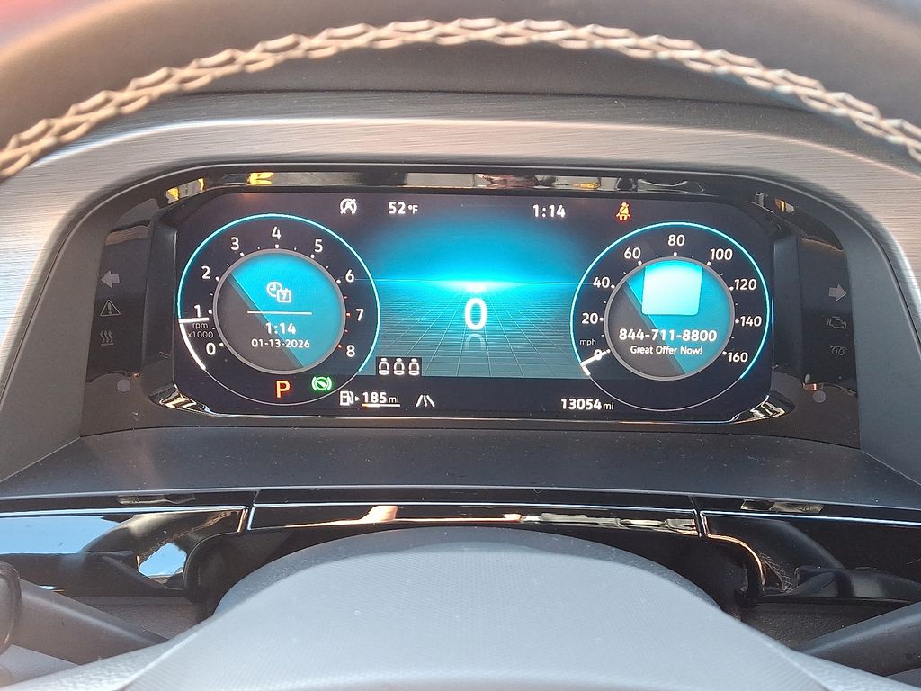 Thumbnail: 2024 Volkswagen Atlas - 21