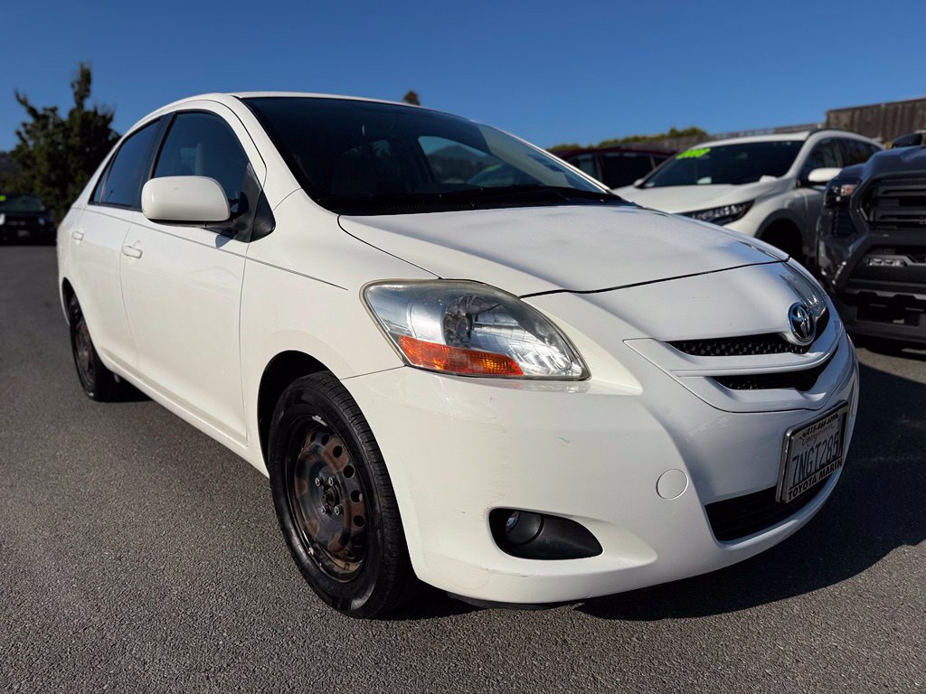 Used 2008 Toyota Yaris Sedan