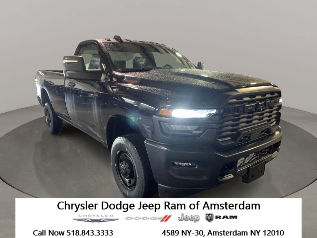 2026 RAM 2500 Tradesman LB 4WD