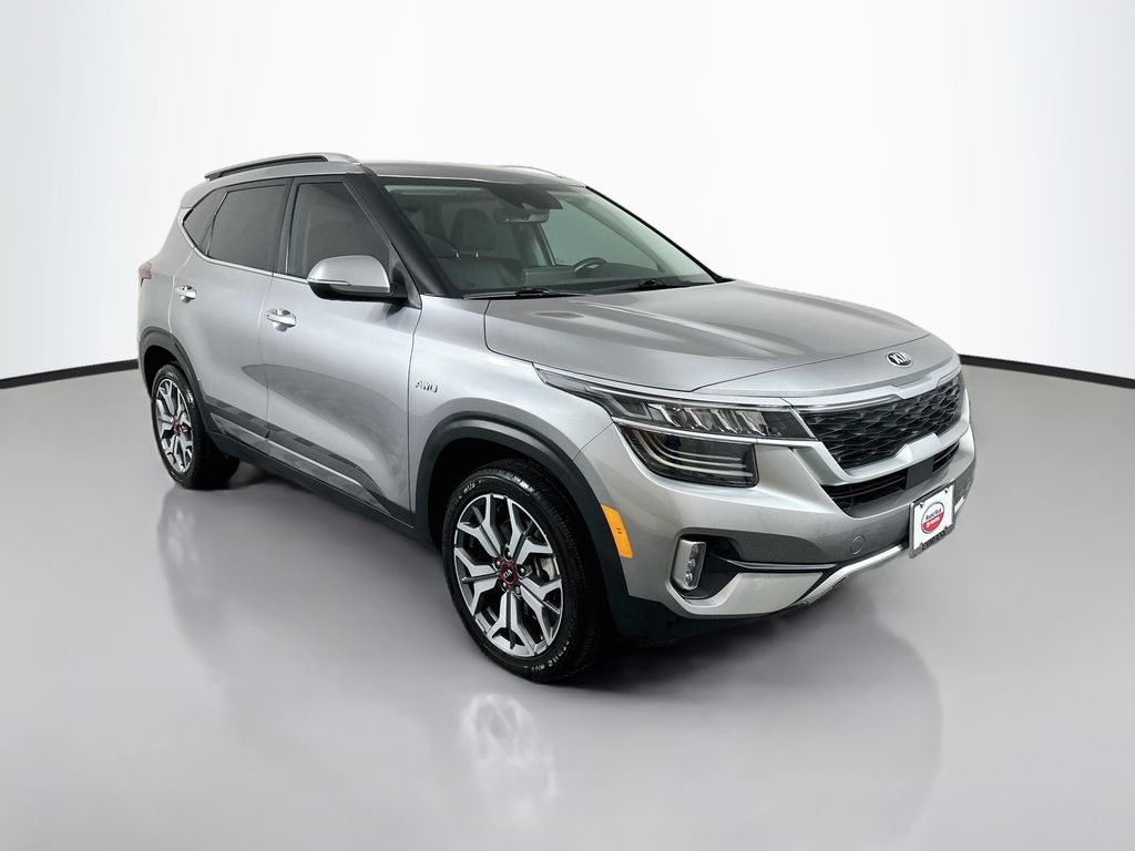 Thumbnail: 2021 Kia Seltos - 3