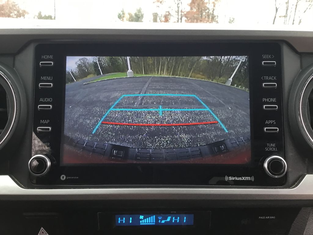 Thumbnail: 2023 Toyota Tacoma - 21