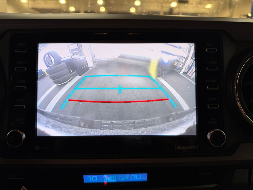 2022 Toyota Tacoma TRD Off-Road