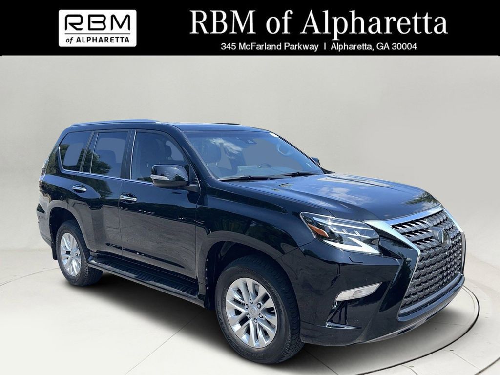 2022 Lexus GX 460 1