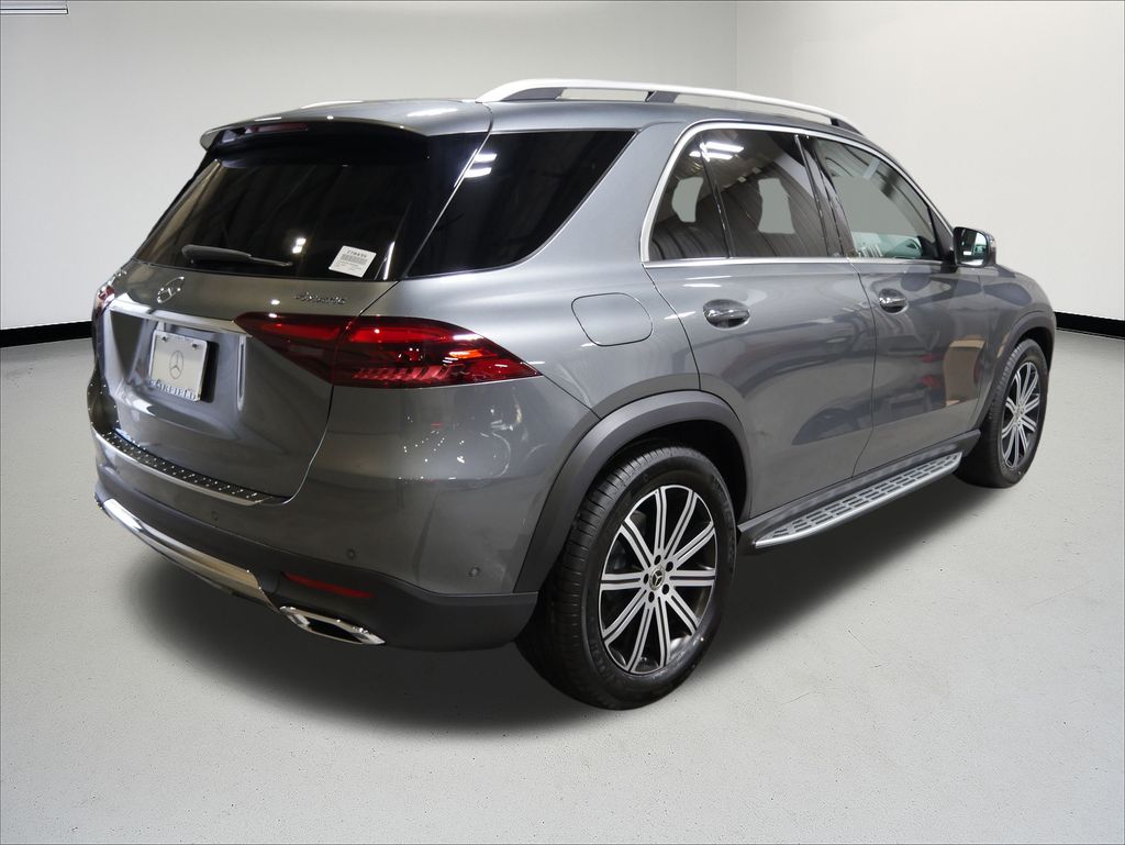 Thumbnail: 2026 Mercedes-Benz GLE - 5