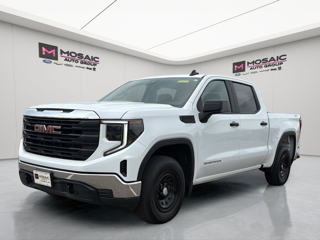 2024 GMC Sierra 1500