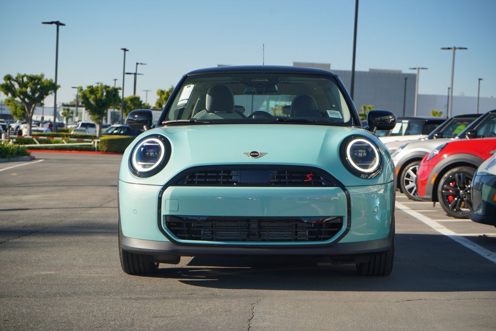 2025 MINI Cooper S  6