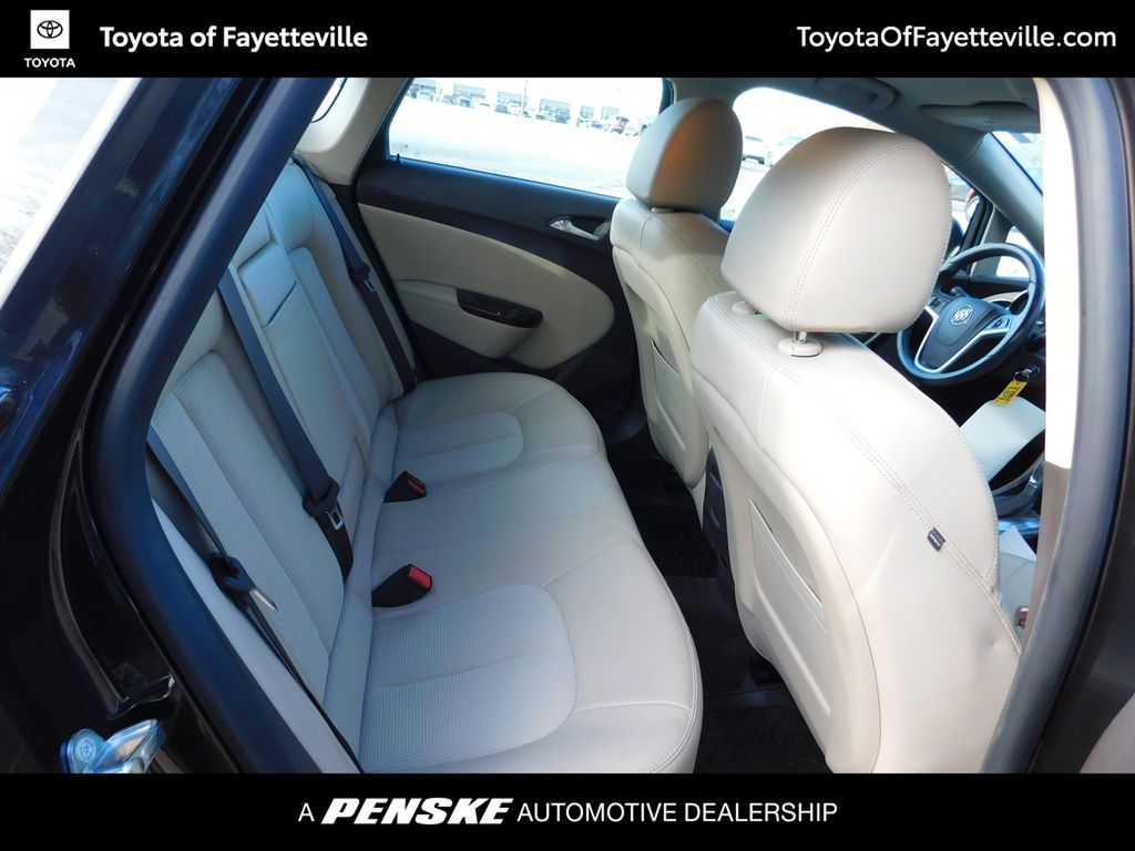 Thumbnail: 2013 Buick Verano - 4