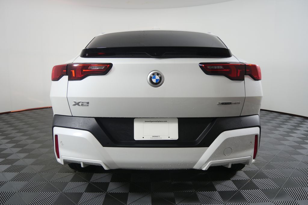Thumbnail: 2025 BMW X2 - 4