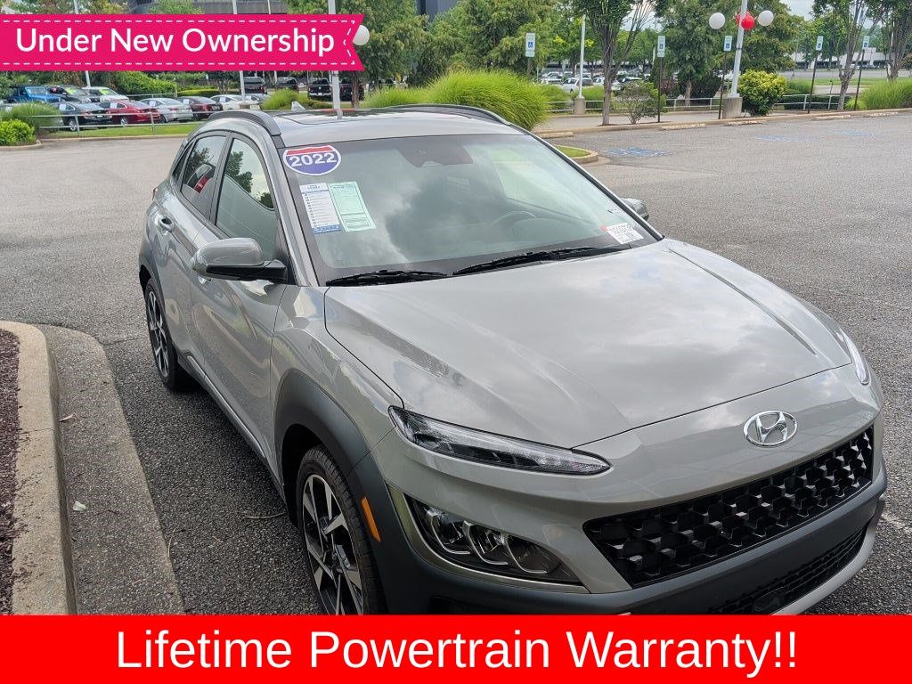 2022 Hyundai Kona