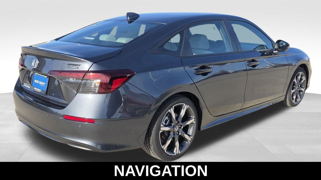 2026 Honda Civic Sport Touring - Photo 7