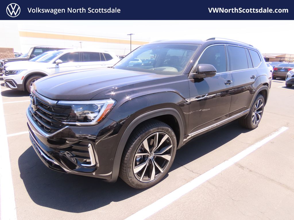 Thumbnail: 2026 Volkswagen Atlas - 1