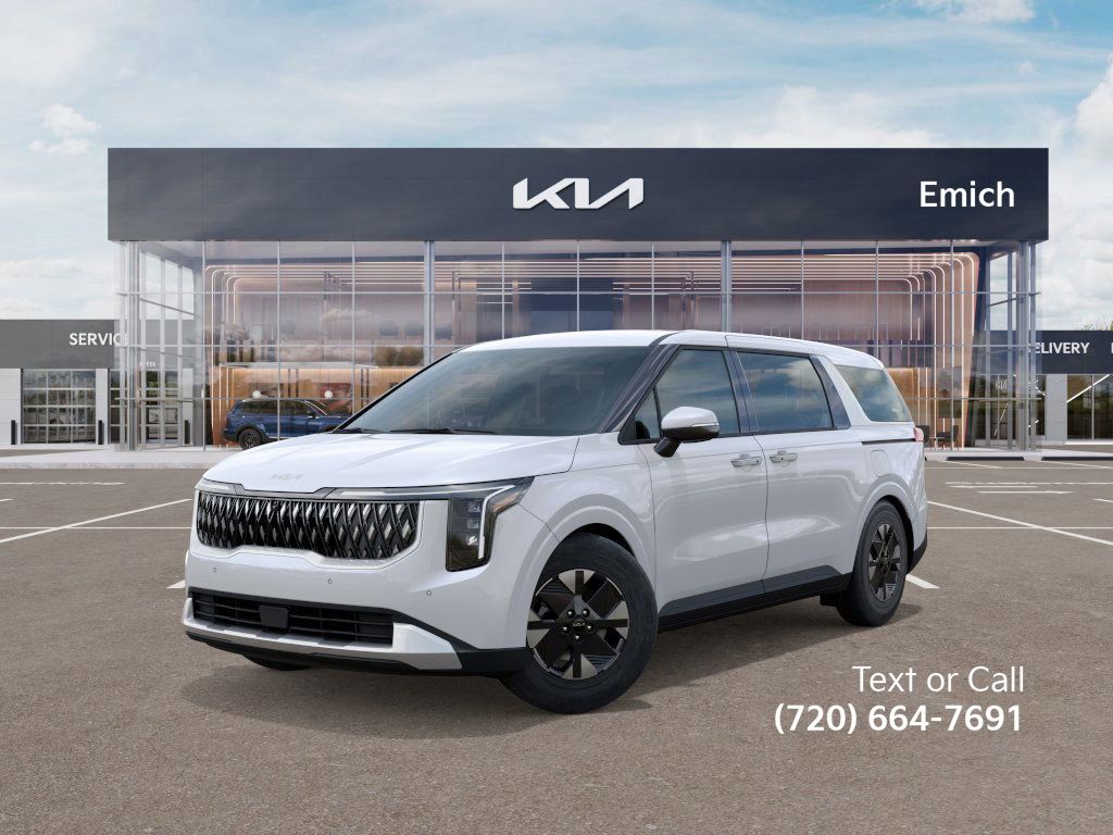 2026 Kia Carnival Hybrid LXS