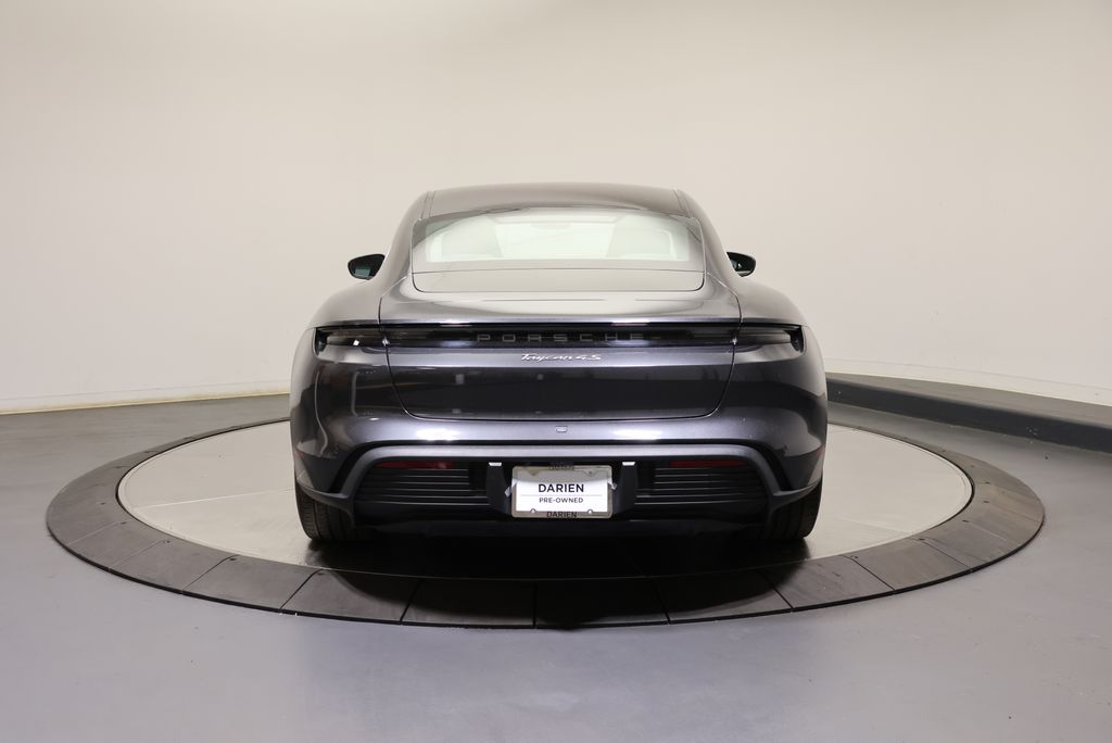 Thumbnail: 2021 Porsche Taycan - 4