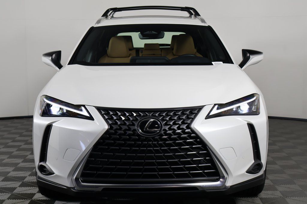 Thumbnail: 2025 Lexus UX - 2