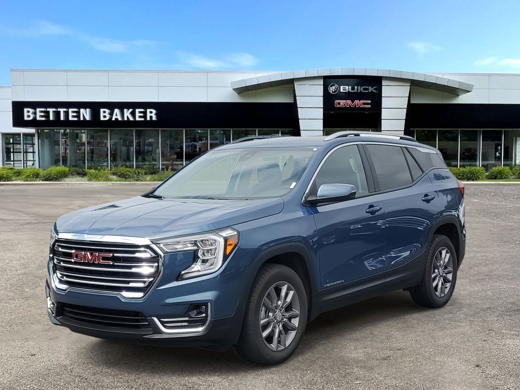 2024 GMC Terrain SLT 3