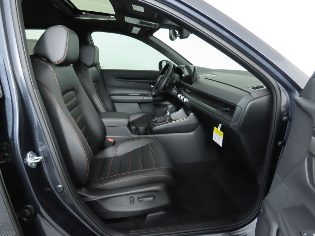 2025 Honda CR-V Sport-L 20