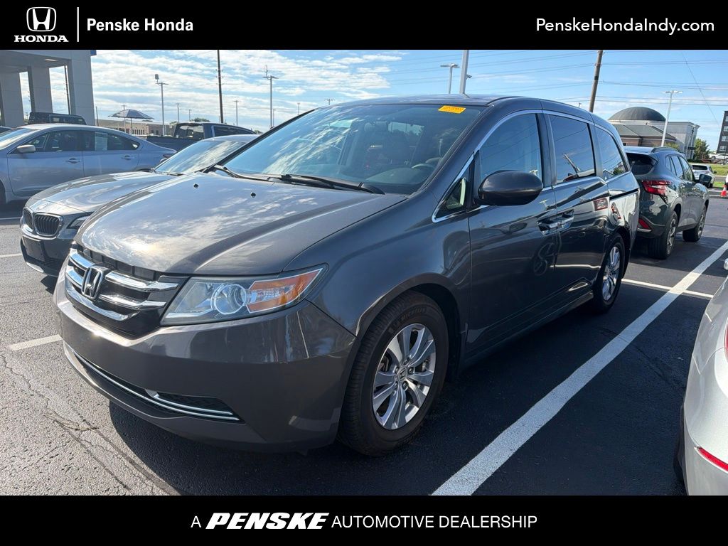 2016 Honda Odyssey EX -
                  Indianapolis, IN