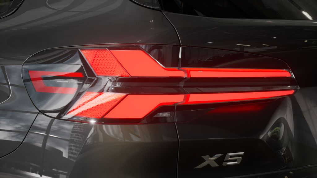 Thumbnail: 2026 BMW X5 - 8