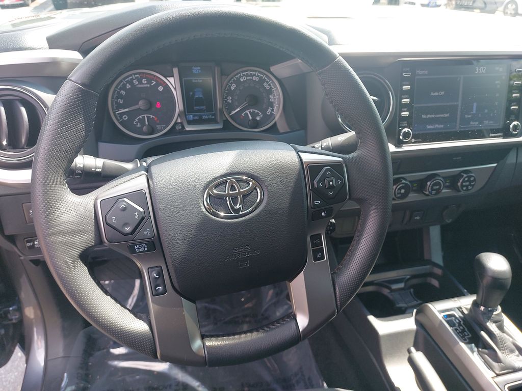 Used 2021 Gray Toyota SR5 image 15